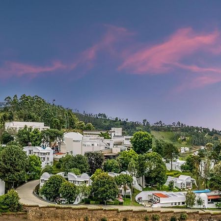 Sterling Kodai Valley Hotel Kodaikanal Exterior foto