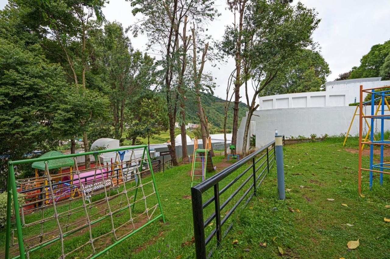 Sterling Kodai Valley Hotel Kodaikanal Exterior foto