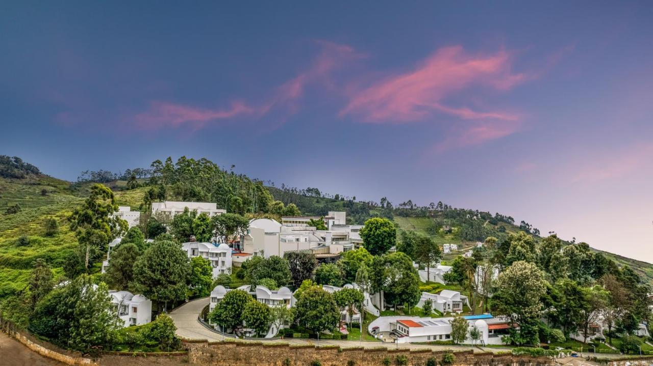 Sterling Kodai Valley Hotel Kodaikanal Exterior foto