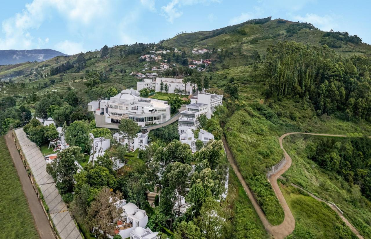 Sterling Kodai Valley Hotel Kodaikanal Exterior foto