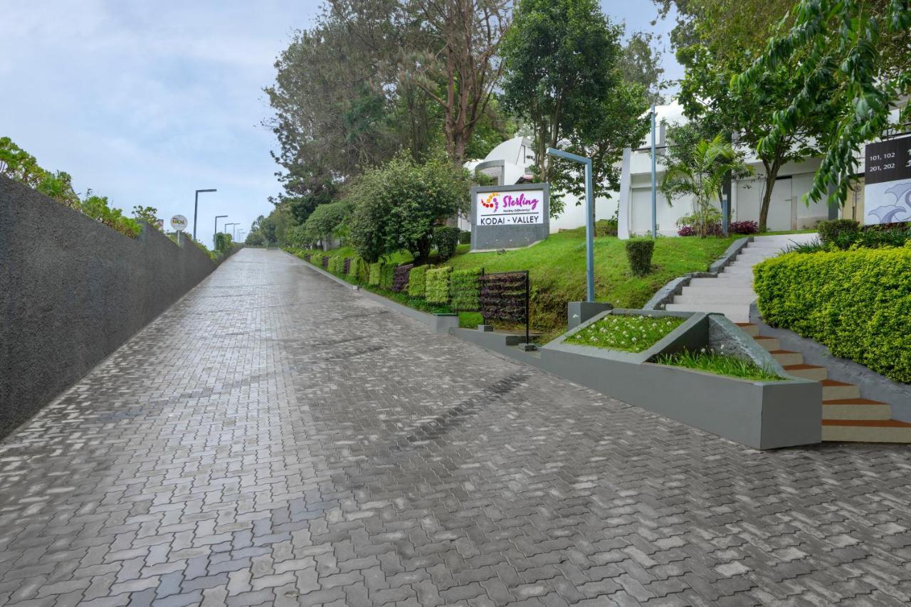 Sterling Kodai Valley Hotel Kodaikanal Exterior foto